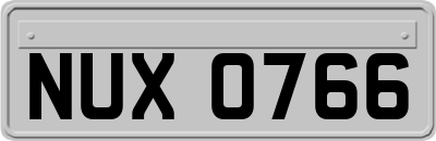 NUX0766
