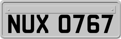 NUX0767