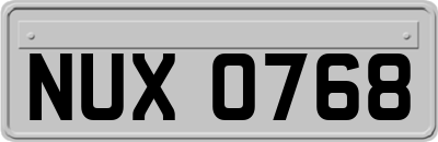 NUX0768