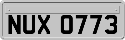 NUX0773