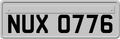 NUX0776