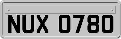 NUX0780