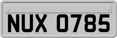 NUX0785