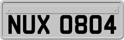 NUX0804