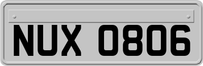 NUX0806
