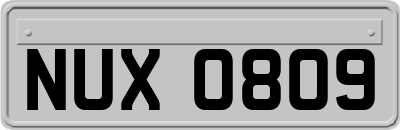 NUX0809