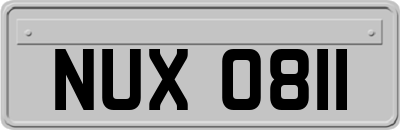 NUX0811