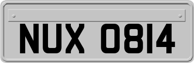 NUX0814