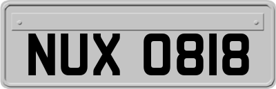 NUX0818