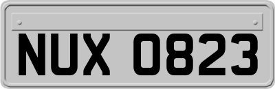 NUX0823