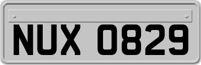 NUX0829