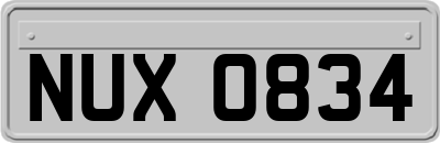 NUX0834