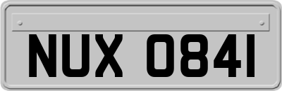 NUX0841