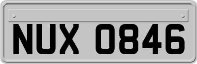 NUX0846