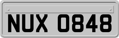 NUX0848