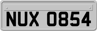 NUX0854