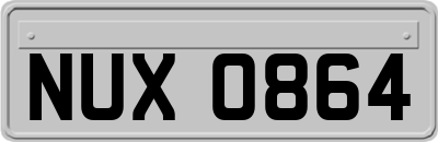 NUX0864