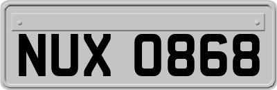 NUX0868