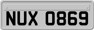 NUX0869