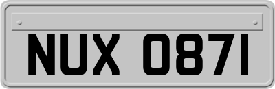 NUX0871