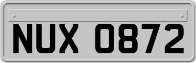 NUX0872