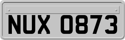 NUX0873