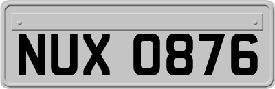 NUX0876