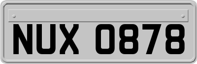 NUX0878