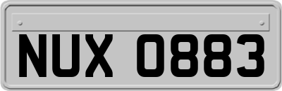 NUX0883