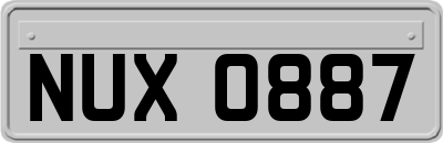 NUX0887