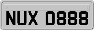 NUX0888