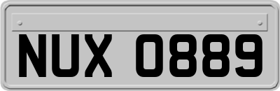 NUX0889