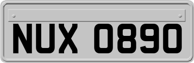 NUX0890