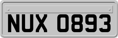 NUX0893