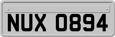 NUX0894