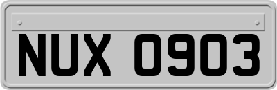 NUX0903