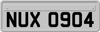 NUX0904