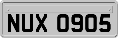NUX0905