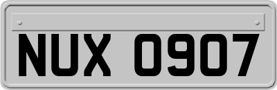 NUX0907