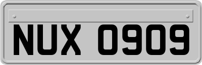 NUX0909