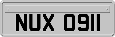 NUX0911