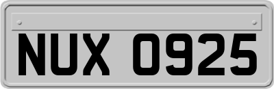 NUX0925