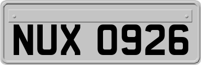 NUX0926
