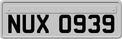 NUX0939