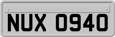 NUX0940