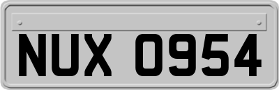 NUX0954
