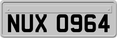 NUX0964