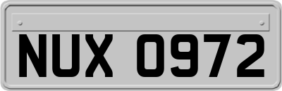NUX0972