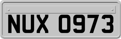 NUX0973