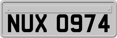 NUX0974